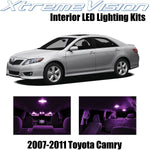 XtremeVision Interior LED for Toyota Camry 2007-2011 (12 pcs)