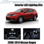XtremeVision Interior LED for Nissan Rogue 2008-2014 (12 pcs)