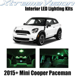 XtremeVision Interior LED for Mini Cooper Paceman 2015+ (17 pcs)