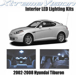 XtremeVision Interior LED for Hyundai Tiburon 2002-2008 (4 Pieces)