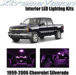 XtremeVision Interior LED for Chevy Silverado 1999-2006 (18 pcs)