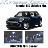 Xtremevision Interior LED for Mini Cooper 2014-2017 (8 Pieces)