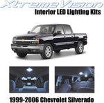XtremeVision Interior LED for Chevy Silverado 1999-2006 (18 pcs)