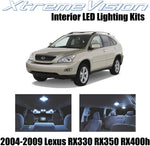 XtremeVision Interior LED for Lexus RX 2004-2009 (14 Pieces)