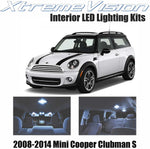 Xtremevision Interior LED for Mini Cooper Clubman S 2008-2014 (7 Pieces)