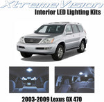 XtremeVision Interior LED for Lexus GX 470 2003-2009 (11 Pieces)