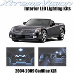 XtremeVision Interior LED for Cadillac XLR 2004-2009 (6 Pieces)