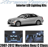 XtremeVision Interior LED for Mercedes C Class 2007-2012 (18 pcs)