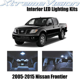 XtremeVision Interior LED for Nissan Frontier 2005-2015 (5 pcs)