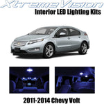 XtremeVision Interior LED for Chevy Volt 2011-2014 (7 pcs)