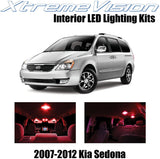 XtremeVision Interior LED for Kia Sedona 2007-2012 (11 pcs)