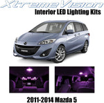 XtremeVision Interior LED for Mazda 5 2011-2014 Interior