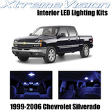 XtremeVision Interior LED for Chevy Silverado 1999-2006 (18 pcs)