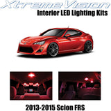 XtremeVision Interior LED for Scion FR-S FRS 2013-2015 (10 pcs)