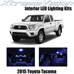 XtremeVision Interior LED for Toyota Tacoma 2015+ (7 pcs)