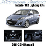 XtremeVision Interior LED for Mazda 5 2011-2014 Interior