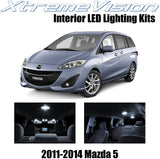 XtremeVision Interior LED for Mazda 5 2011-2014 Interior