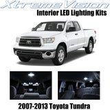 XtremeVision Interior LED for Toyota Tundra 2007-2013 (14 pcs)