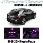 XtremeVision Interior LED for Toyota Venza 2009-2014 (14 pcs)
