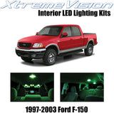 XtremeVision Interior LED for Ford F-150 1997-2003 (10 pcs)