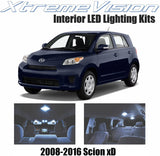 XtremeVision Interior LED for Scion xD 2008-2016 (4 Pieces)