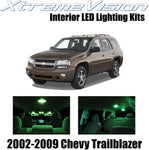 XtremeVision Interior LED for Chevy Trailblazer 2002-2009 (16 pcs)