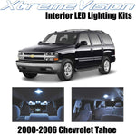 XtremeVision Interior LED for Chevy Tahoe 2000-2006 (18 pcs)