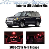 XtremeVision Interior LED for Ford Escape 2008-2012 (8 pcs)