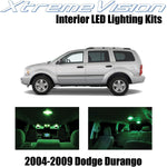 XtremeVision Interior LED for Dodge Durango 2004-2009 (7 pcs)