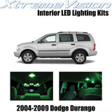 XtremeVision Interior LED for Dodge Durango 2004-2009 (7 pcs)
