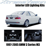 XtremeVision Interior LED for BMW 3 Series M3 1997-2005 (14 pcs)