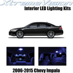 XtremeVision Interior LED for Chevy Impala 2006-2015 (16 pcs)