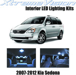 XtremeVision Interior LED for Kia Sedona 2007-2012 (11 pcs)