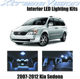 XtremeVision Interior LED for Kia Sedona 2007-2012 (11 pcs)