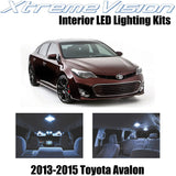 XtremeVision Interior LED for Toyota Avalon 2013-2015 (6 pcs)