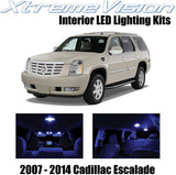 XtremeVision Interior LED for Cadillac Escalade 2007-2014 (16 pcs)