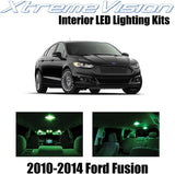XtremeVision Interior LED for Ford Fusion 2010-2014 (5 pcs)