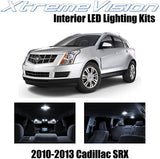 XtremeVision Interior LED for Cadillac SRX 2010-2013 (15 pcs)
