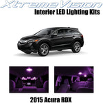 XtremeVision Interior LED for Acura RDX 2015+ (12 pcs)