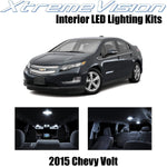 XtremeVision Interior LED for Chevy Volt 2015+ (12 pcs)