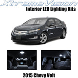 XtremeVision Interior LED for Chevy Volt 2015+ (12 pcs)