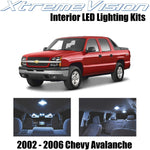 XtremeVision Interior LED for Chevy Avalanche 2002-2006 (16 pcs)
