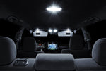 XtremeVision Interior LED for Lexus CT200h CT200 2011-2014 (8 pcs)