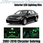 XtremeVision Interior LED for Chrysler Sebring 2007-2010 (10 pcs)