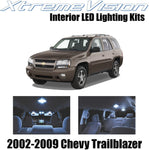 XtremeVision Interior LED for Chevy Trailblazer 2002-2009 (16 pcs)