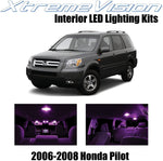 XtremeVision Interior LED for Honda Pilot 2006-2008 (12 pcs)