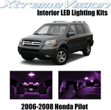 XtremeVision Interior LED for Honda Pilot 2006-2008 (12 pcs)