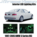 XtremeVision Interior LED for BMW 3 Series M3 1997-2005 (14 pcs)