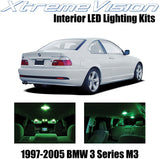 XtremeVision Interior LED for BMW 3 Series M3 1997-2005 (14 pcs)