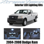 XtremeVision Interior LED for Ford F-150 2004-2008 (5 pcs)